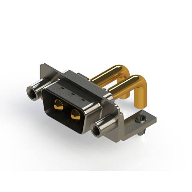 629-2W2-650-4TD EDAC Inc.  D-Sub Connector Assemblies